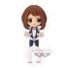 FIGURA QPOSKET MY HERO ACADEMIA (OCHACO URARAKA VER.C)