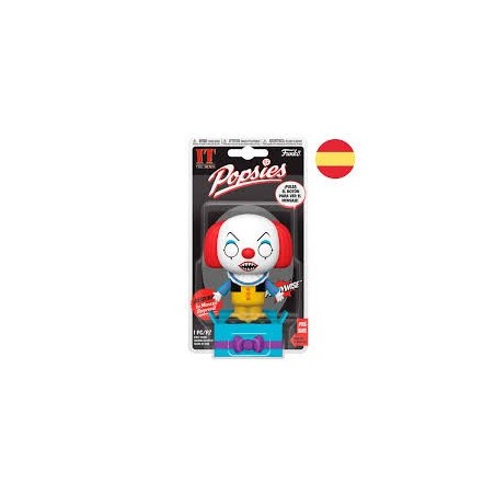 POPSIES! IT (PENNYWISE)