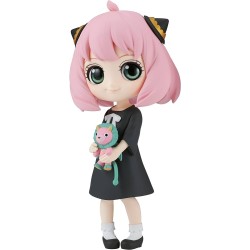 FIGURA QPOSKET SPY X FAMILY (ANYA FORGER VER. A JAPON)