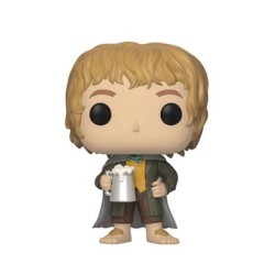 FUNKO POP! EL SEÑOR DE LOS ANILLOS (MERRY BRANDYBUCK) 528