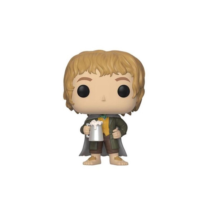 FUNKO POP! EL SEÑOR DE LOS ANILLOS (MERRY BRANDYBUCK) 528