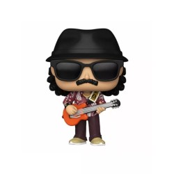 FUNKO POP! CARLOS SANTANA 409
