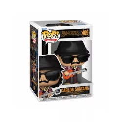 FUNKO POP! CARLOS SANTANA 409