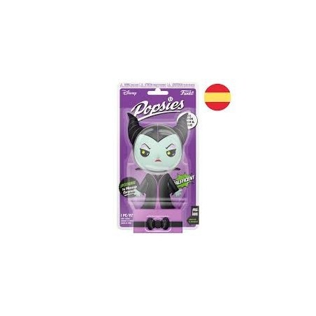 POPSIES! VILLAINS DISNEY (MALEFICA)