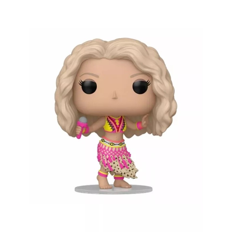 FUNKO POP! SHAKIRA (WAKA WAKA) 406