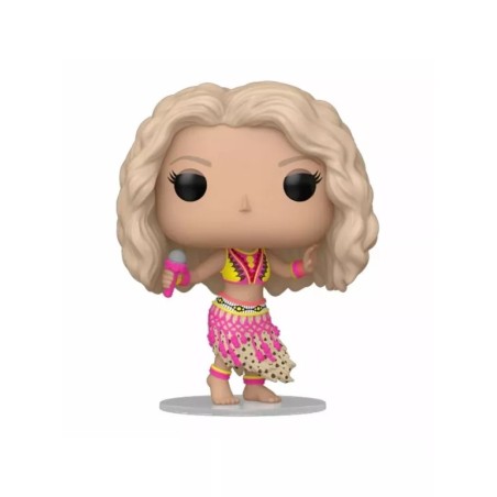 FUNKO POP! SHAKIRA (WAKA WAKA) 406