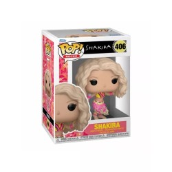 FUNKO POP! SHAKIRA (WAKA WAKA) 406