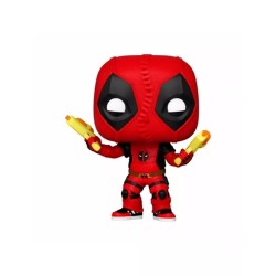 FUNKO POP! DEADPOOL & WOLVERINE (KIDPOL) 1402