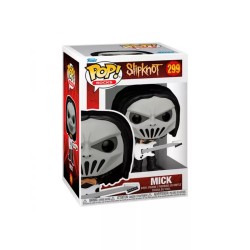 FUNKO POP! SLIPKANOT (MICK) 299