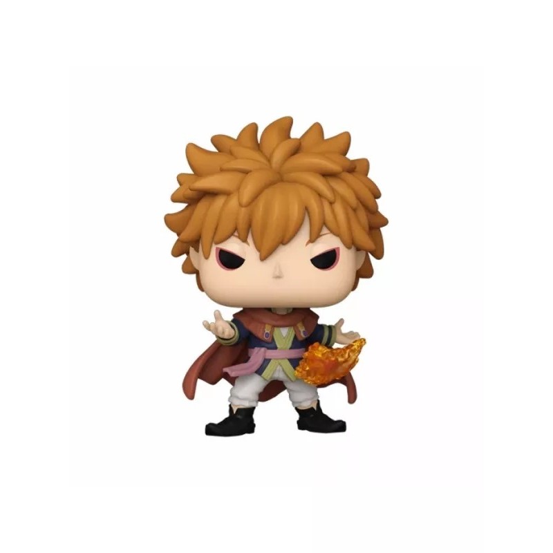 FUNKO POP! BLACK CLOVER (LEOPOLD) 1719
