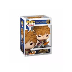 FUNKO POP! BLACK CLOVER (LEOPOLD) 1719