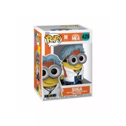 FUNKO POP! MINIONS X BTS (SUGA) 420
