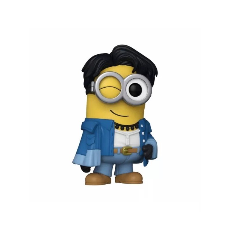 FUNKO POP! MINIONS X BTS (JUNG KOOK) 424