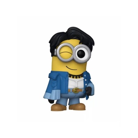 FUNKO POP! MINIONS X BTS (JUNG KOOK) 424