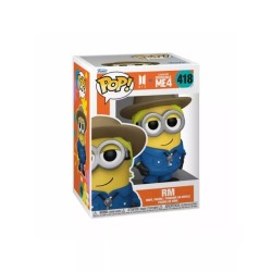 FUNKO POP! MINIONS X BTS (RM) 418