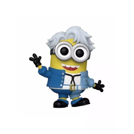 FUNKO POP! MINIONS X BTS (J-HOPE) 421