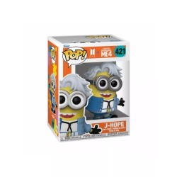 FUNKO POP! MINIONS X BTS (J-HOPE) 421
