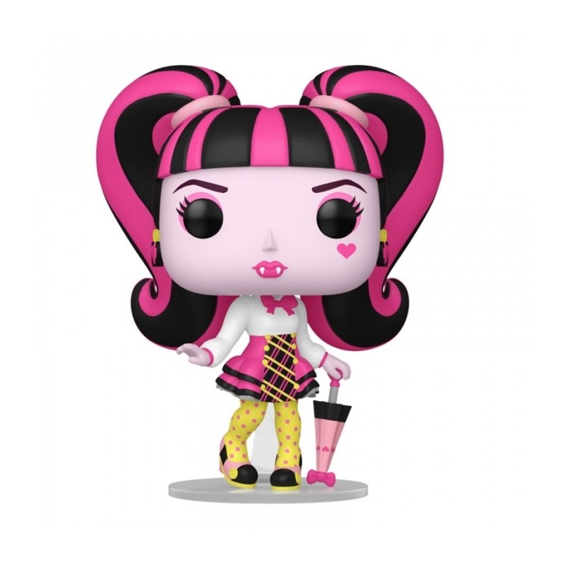FUNKO POP! MONSTER HIGH (DRACULAURA) 115