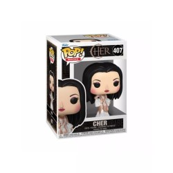 FUNKO POP! CHER (CHER MET GALA 1974) 407