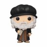 FUNKO POP! LEONARDO DA VINCI 04