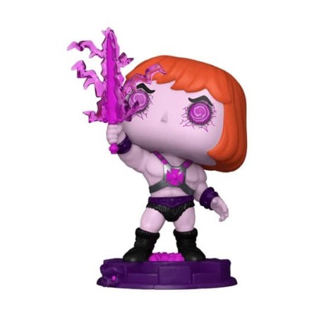 FUNKO POP! FUNKO FUSION (HE-MAN CHASE LIMITED EDITION) 1006