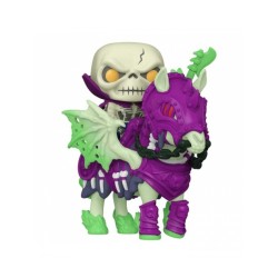 FUNKO POP! FUNKO FUSION (SCARE MARE & SCARE GLOW RIDE) 999