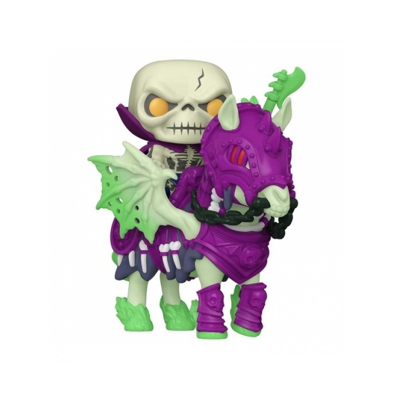 FUNKO POP! FUNKO FUSION (SCARE MARE & SCARE GLOW RIDE) 999