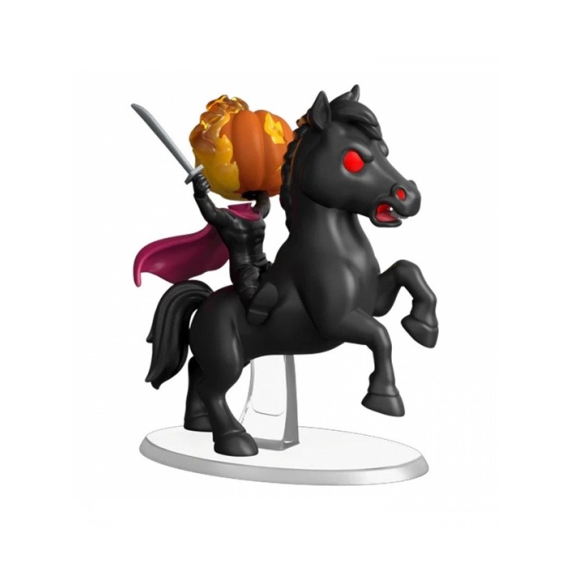 FUNKO POP! LA LEYENDA DE SLEEPY HOLLOW Y EL SEÑOR SAPO (HEADLESS HORSEMAN 15CM )1497