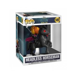 FUNKO POP! LA LEYENDA DE SLEEPY HOLLOW Y EL SEÑOR SAPO (HEADLESS HORSEMAN 15CM )1497