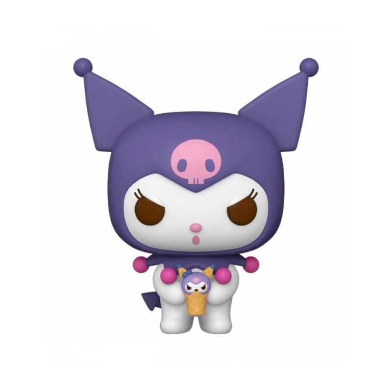 FUNKO POP! HELLO KITTY & FRIENDS (KUROMI) 90