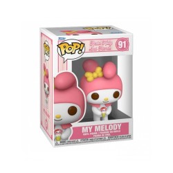 FUNKO POP! HELLO KITTY & FRIENDS (MY MELODY) 91