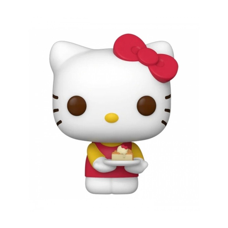 FUNKO POP! HELLO KITTY & FRIENDS (HELLO KITTY WITH DESSERT) 89
