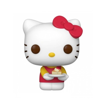 FUNKO POP! HELLO KITTY & FRIENDS (HELLO KITTY WITH DESSERT) 89