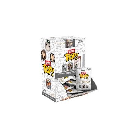 BITTY POP! HARRY POTTER SOBRE SORPRESA
