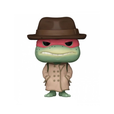 FUNKO POP! TORTUGAS NINJA (RAPHAEL WITH COAT) 1612