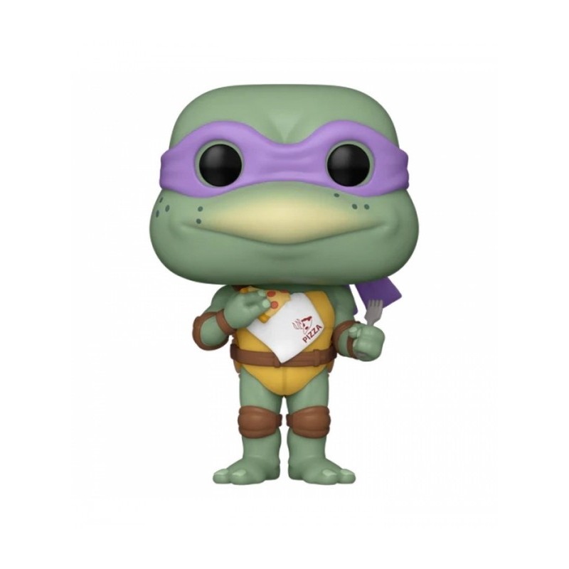 FUNKO POP! TORTUGAS NINJA (DONATELLO WITH PIZZA) 1609