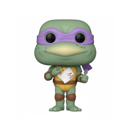 FUNKO POP! TORTUGAS NINJA (DONATELLO WITH PIZZA) 1609