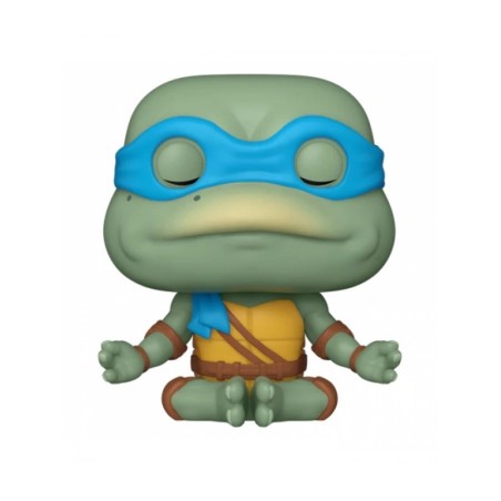 FUNKO POP! TORTUGAS NINJA (LEONARDO MEDIATING) 1610