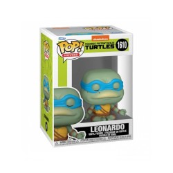FUNKO POP! TORTUGAS NINJA (LEONARDO MEDIATING) 1610