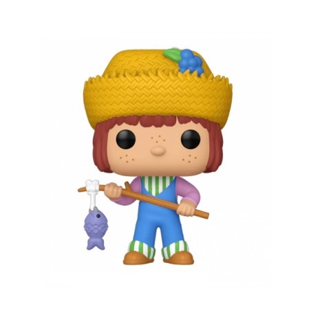 FUNKO POP! STRAWBERRY SHORTCAKE (HUCKLEBERRY PIE) 136