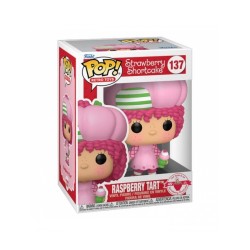 FUNKO POP! STRAWBERRY SHORTCAKE (RASPBERRY TART) 137