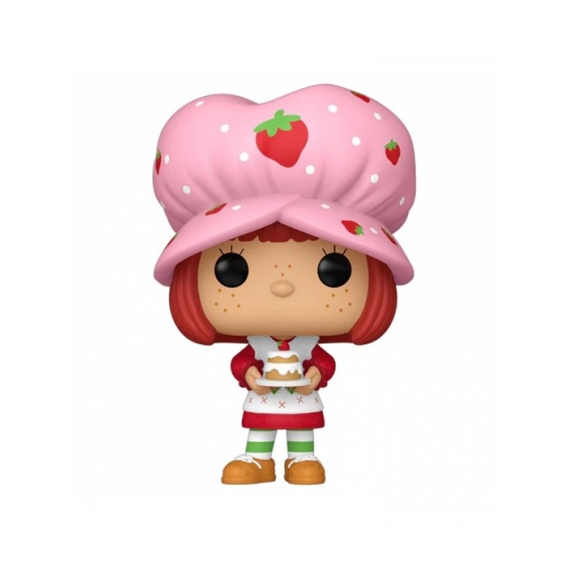 FUNKO POP! STRAWBERRY SHORTCAKE (STRAWBERRY SHORTCAKE) 138