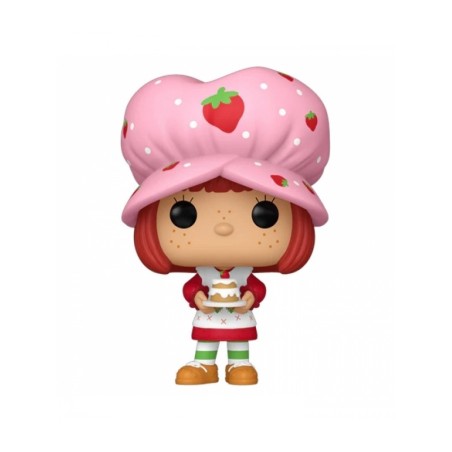 FUNKO POP! STRAWBERRY SHORTCAKE (STRAWBERRY SHORTCAKE) 138