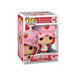 FUNKO POP! STRAWBERRY SHORTCAKE (STRAWBERRY SHORTCAKE) 138