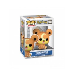 FUNKO POP! POKEMON (TEDDIURSA) 985