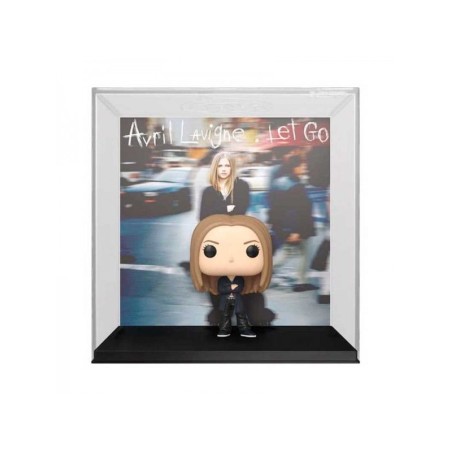 FUNKO POP! AVRIL LAVIGNE (ALBUM COVER LET GO) 63