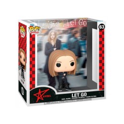 FUNKO POP! AVRIL LAVIGNE (ALBUM COVER LET GO) 63
