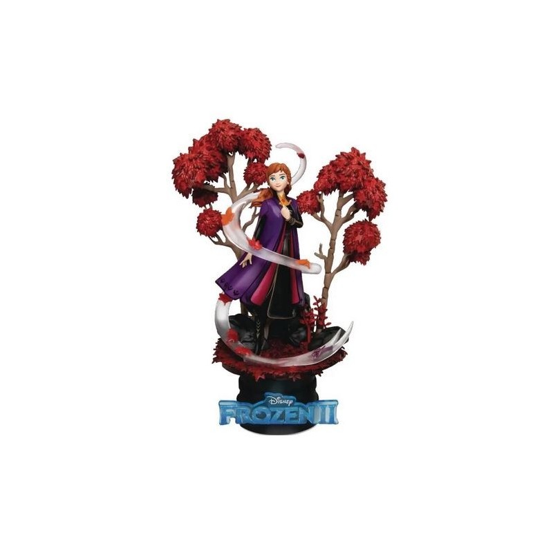 FIGURA DIORAMA D-STAGE DISNEY FROZEN II (ANNA) DS-039