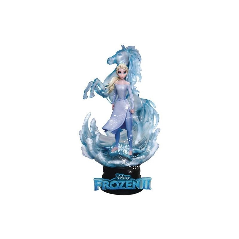 FIGURA DIORAMA D-STAGE DISNEY FROZEN II (ELSA) DS-038
