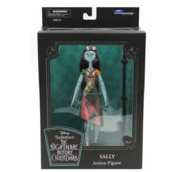FIGURA PESADILLA ANTES DE NAVIDAD DIAMOND SELECT (SALLY 24CM)
